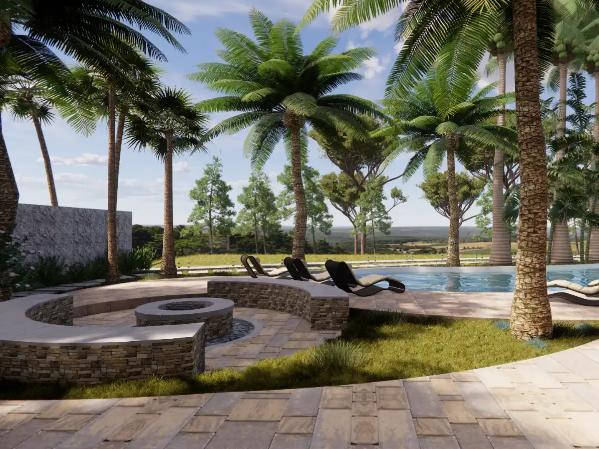 Proyecto residencial contemporáneo de Trazoar