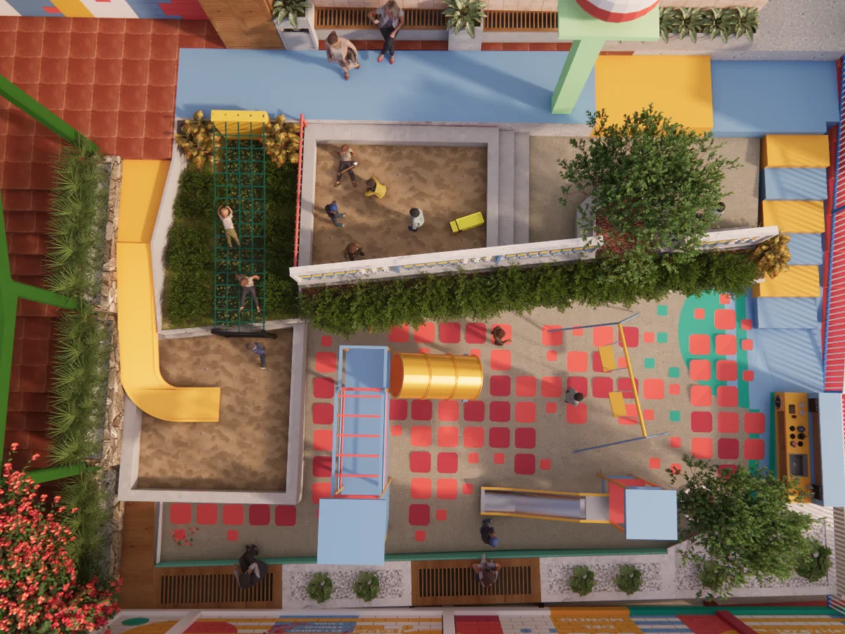 Proyecto de exploración conceptual de Trazoar