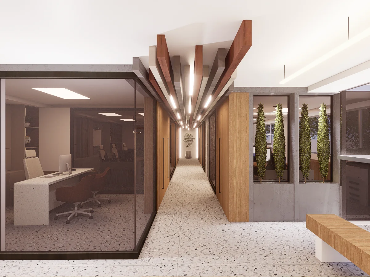 Proyecto de visualización 3D de Trazoar
